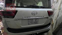 تويوتا لاندكروزر